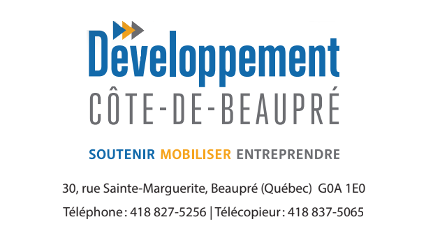 Développement Côte de Beaupré