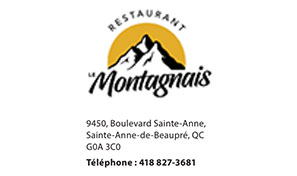 Restaurant le Montagnais