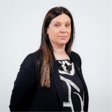 Emilie Bergeron, Présidente du conseil d’administration